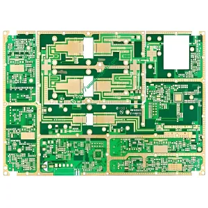 Rogers RO4350B Hybrid PCB