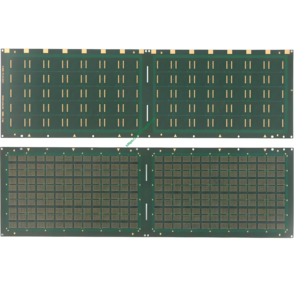 4-layers DDR Substrate Board