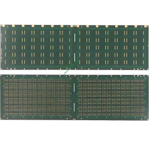 4-layers DDR Substrate Board