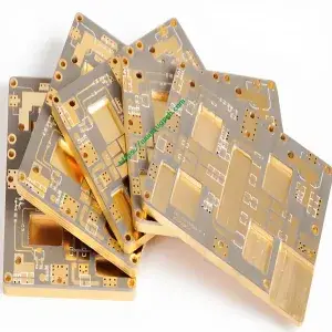 Copper based printed circuit board