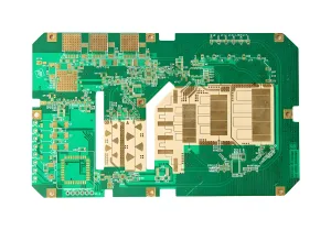 Rogres RO4350B Hybrid PCB