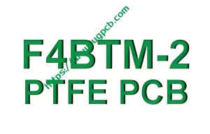 F4BTM-2 Radio frequency PCB material Technical Specifications