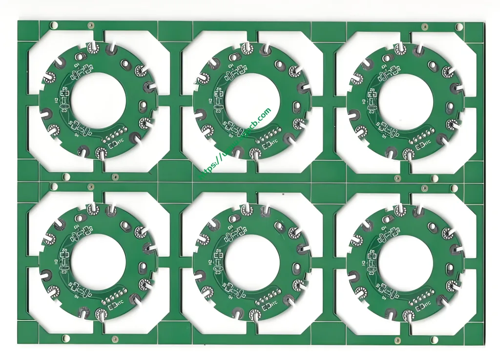 2 Layers Magnetic Coil PCB