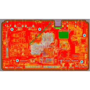 Medical Scanner RF PCB Design