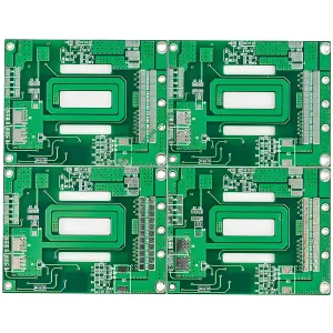 Nickel-palladium-gold double-sided PCB