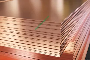 Teflon woven glass fabric copper-clad laminates