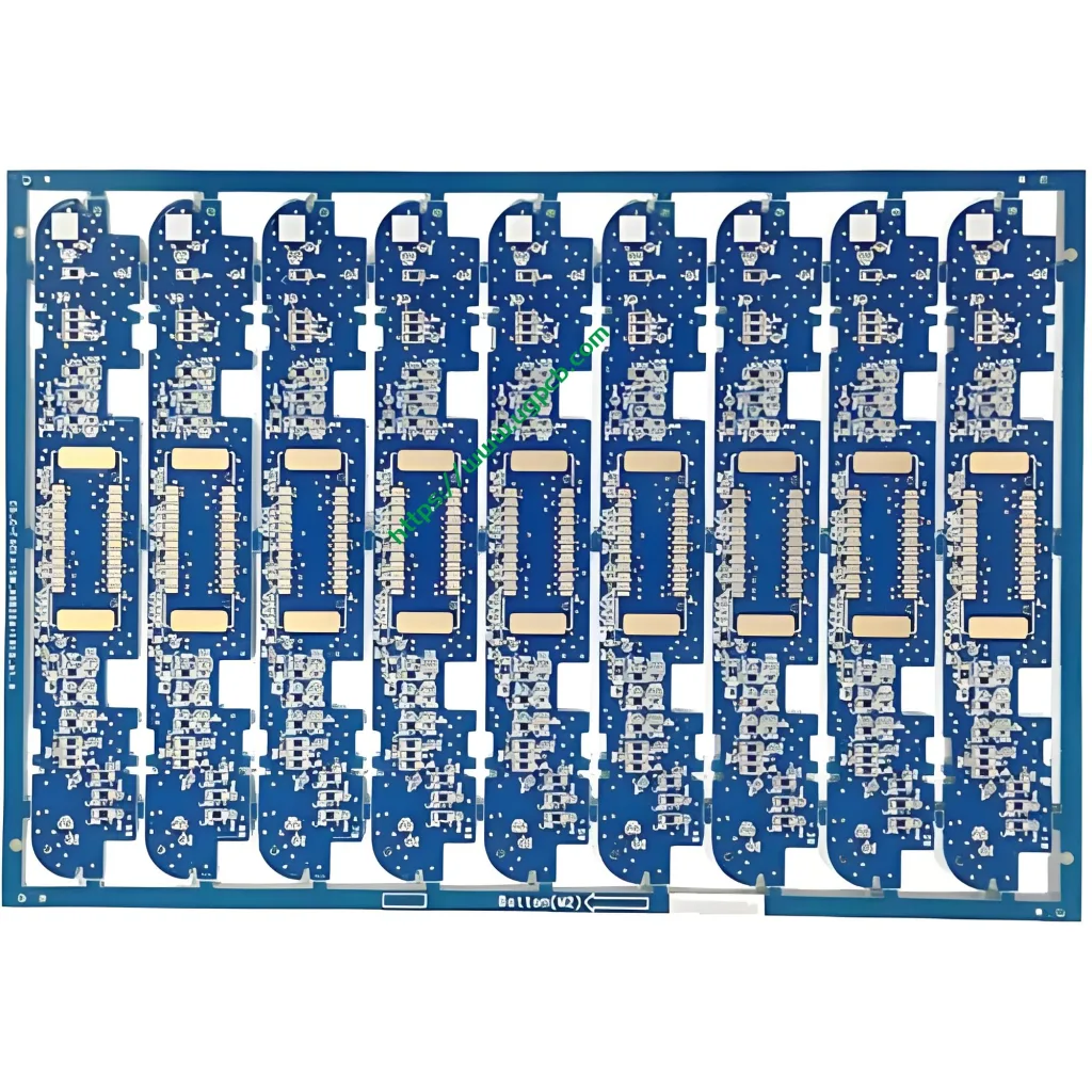 Robot Motor Control PCB