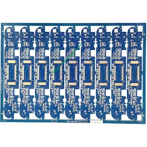 Robot Motor Control PCB