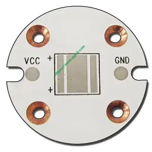 Counterbore hole pcb factory