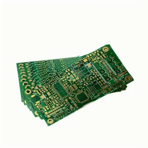 6layer Resin Plug PCB