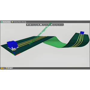 Multilayer flexible PCB design manufacturer