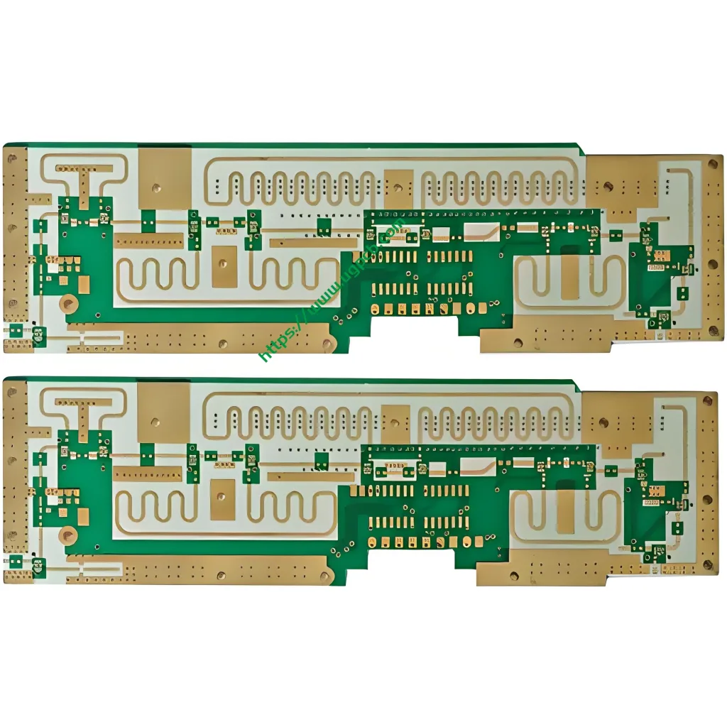 Carte PCB haute fréquence Rogers RO4003C