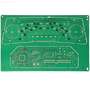 Automotive instrument PCB