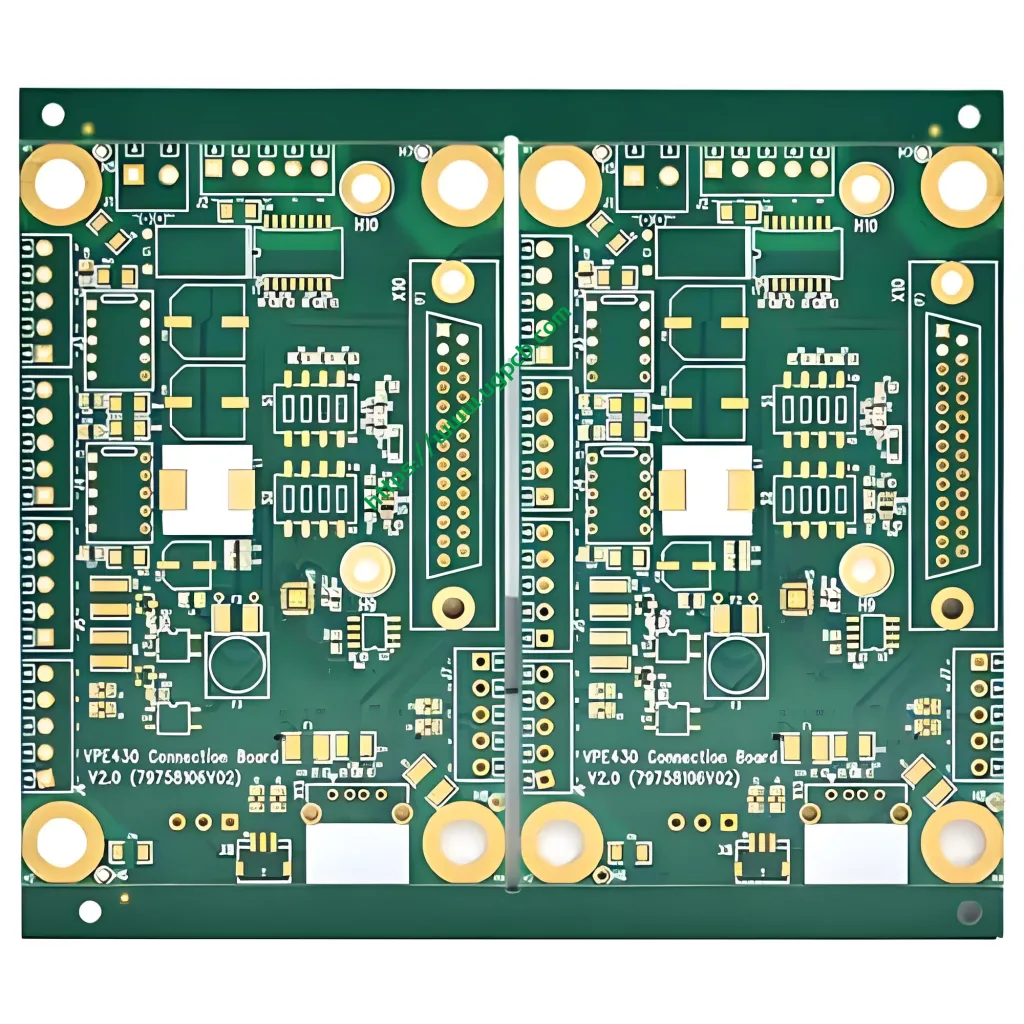 4-couche TG150 PCB