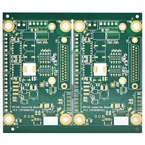 4-layer TG150 PCB