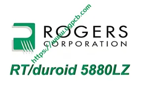 Rogers RT/duroid 5880LZ Data Sheet