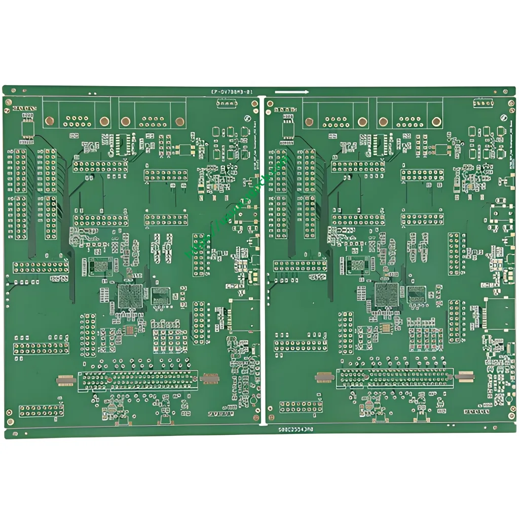 Enregistreur de conduite automobile HDI PCB