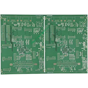 Car driving recorder HDI PCB