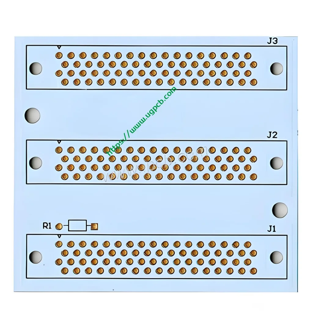 FR4 double-sided PCB