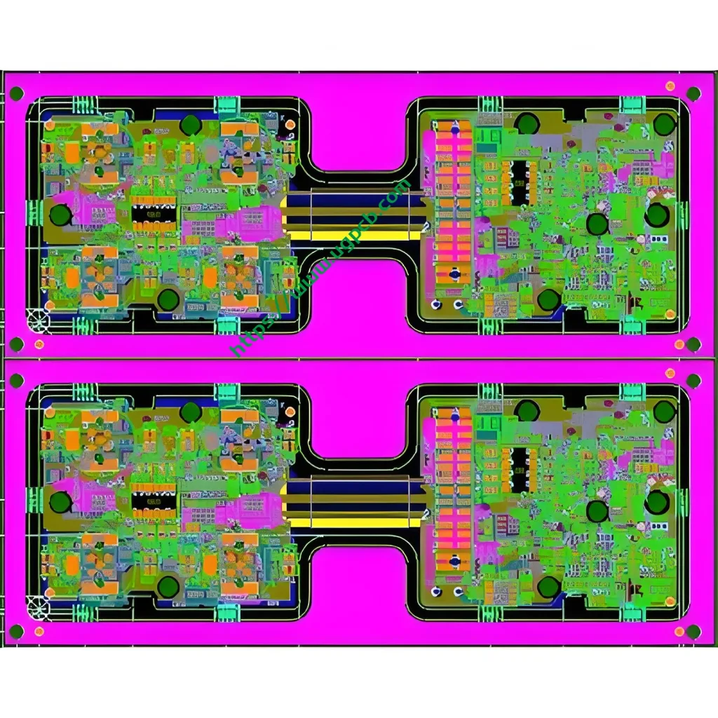 HDI Rigid-Flex PCB Layout & Design