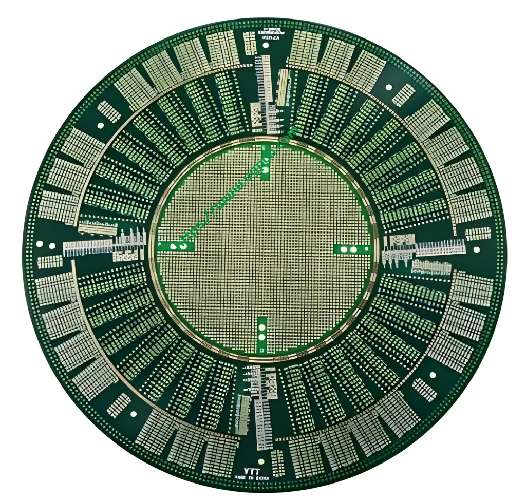 PCB de test de puce IC