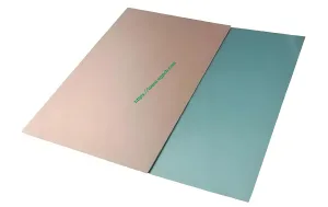 Teflon pcb woven glass fabric materials