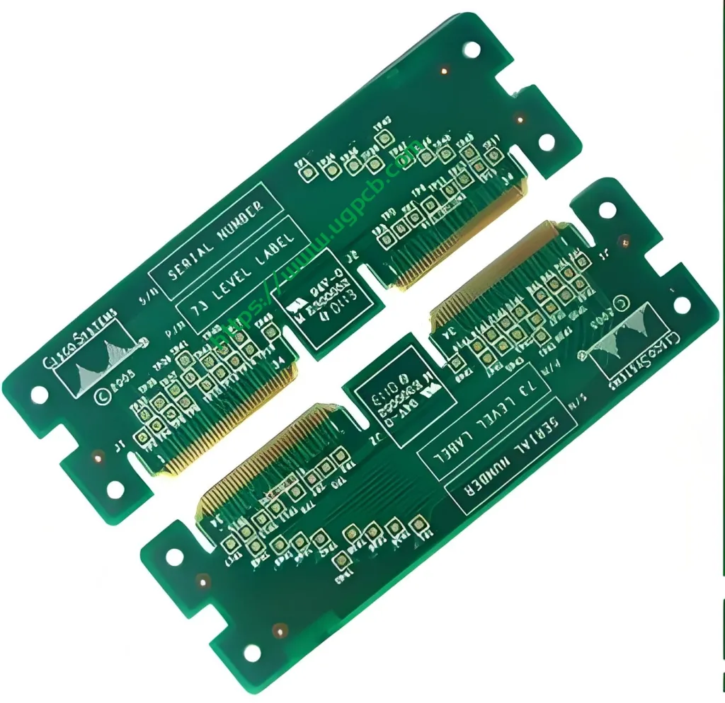 Carte PCB de connexion d'ordinateur Dell