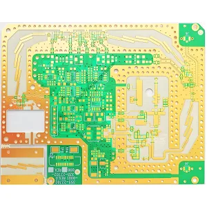 4003 + 4450F mixed pressure PCB board