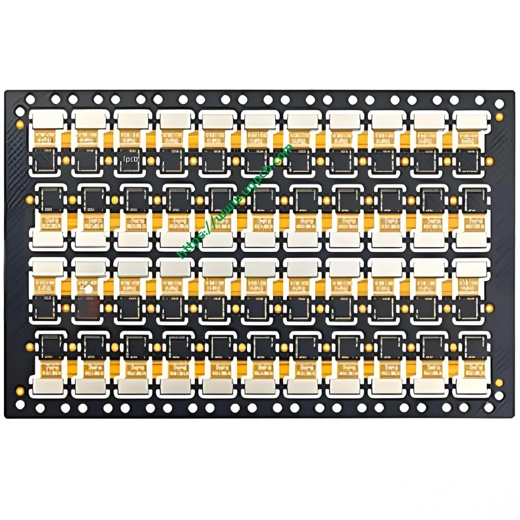 Camera Rigid-Flex PCB(R-FPCB)