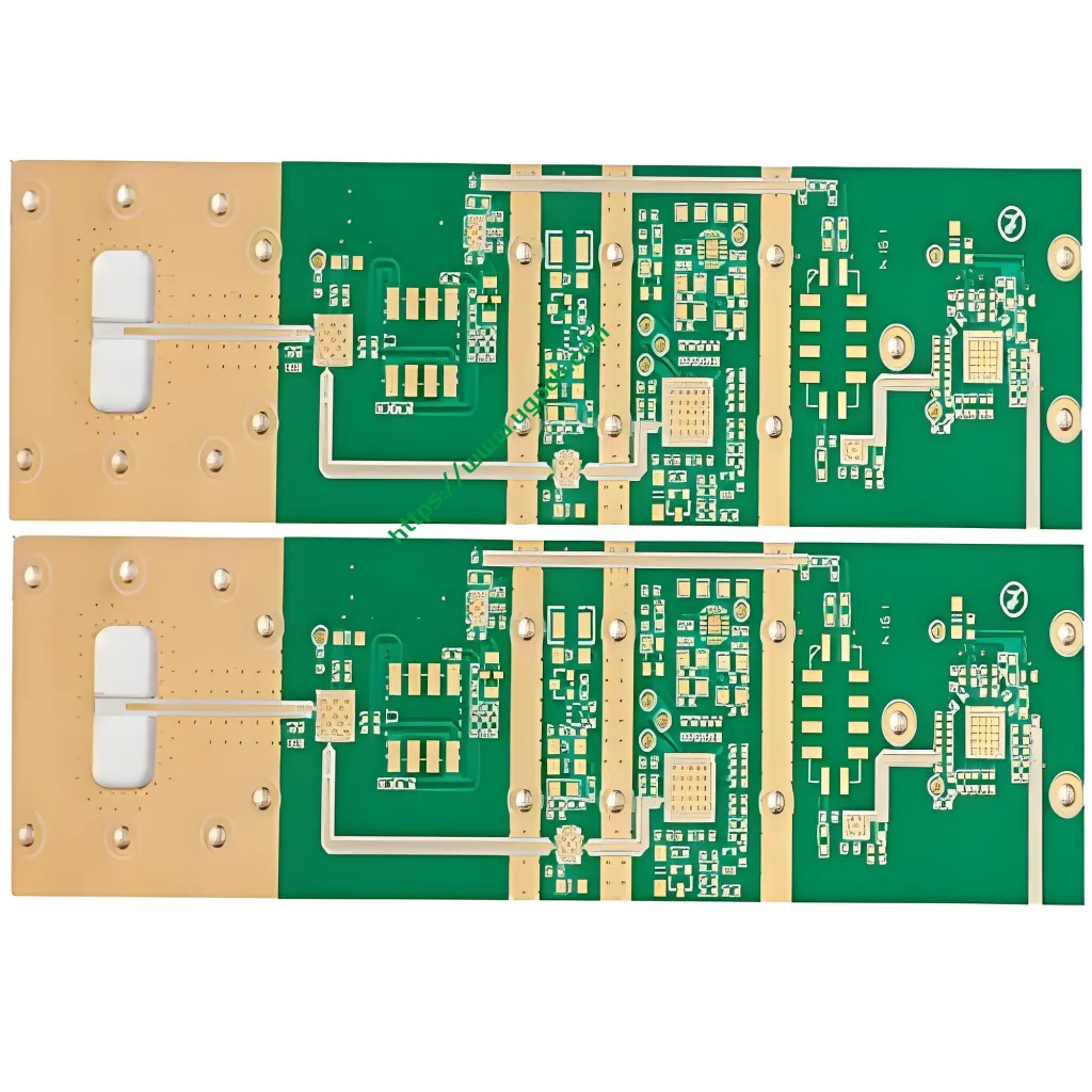 Carte haute fréquence Rogers RT5870