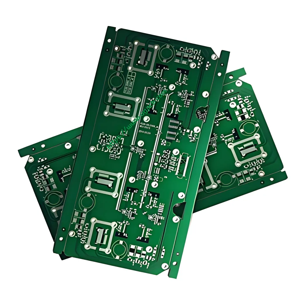 Carte PCB de contrôle industriel double face