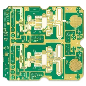 Lightwave Communications PCB Board