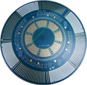 ATE chip test PCB