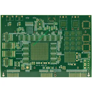 12-layer PCB circuit board