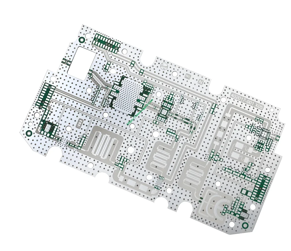 Communication Base Station PCB