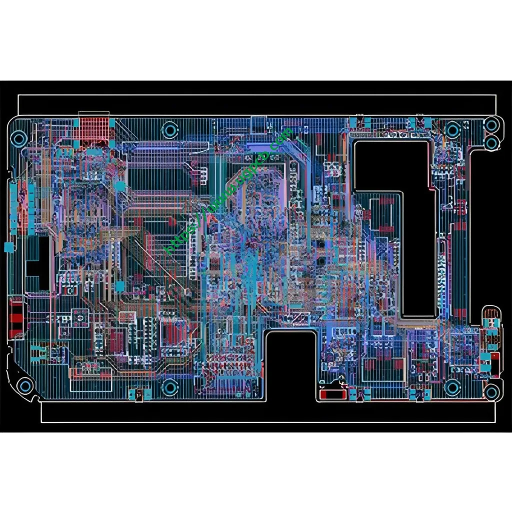 Automotive Multilayer RF PCB Design