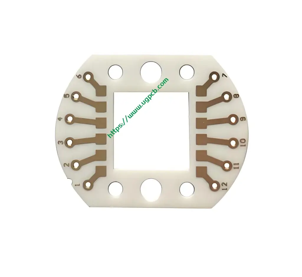 Low Temperature Co-fired Ceramic PCB(LTCC PCB)