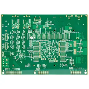 24-layer high-density high-speed PCB