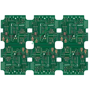 Multilayer Printed Circuit Board(PCB) Fabrication