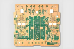 Rogers RO3003+RO4835+Isola 370HR PCB