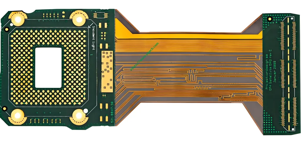 Cartes de circuits imprimés rigides multicouches pour produits numériques