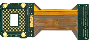 Multi-layer Rigid Flex Circuit Boards for Digital products