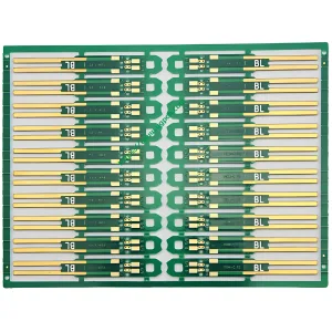 2layers Halogen Free(HF) Antenna PCB