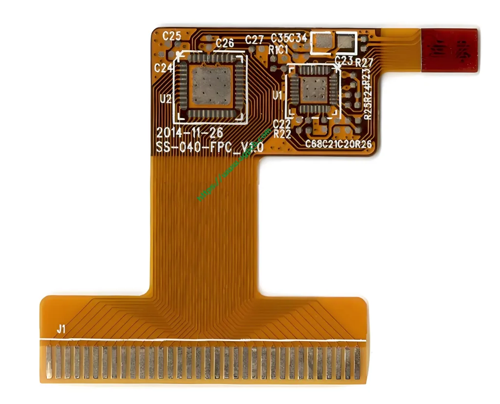 Carte PCB flexible FPC