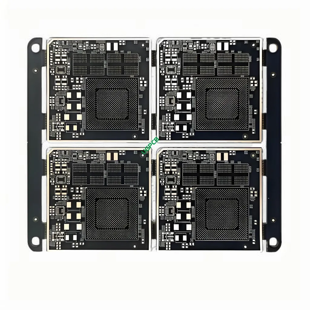 6L 1+N+1 HDI PCB for Digital Product