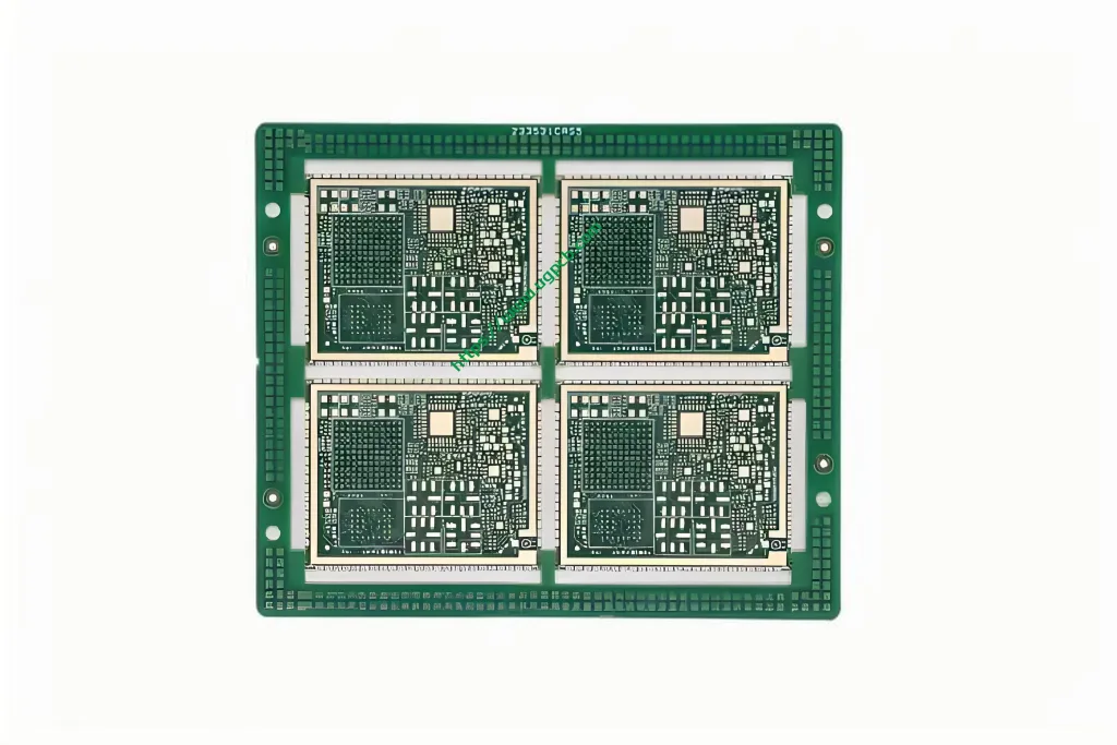 Produits numériques PCB HDI