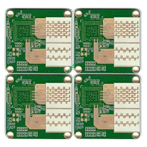 High frequency PCB