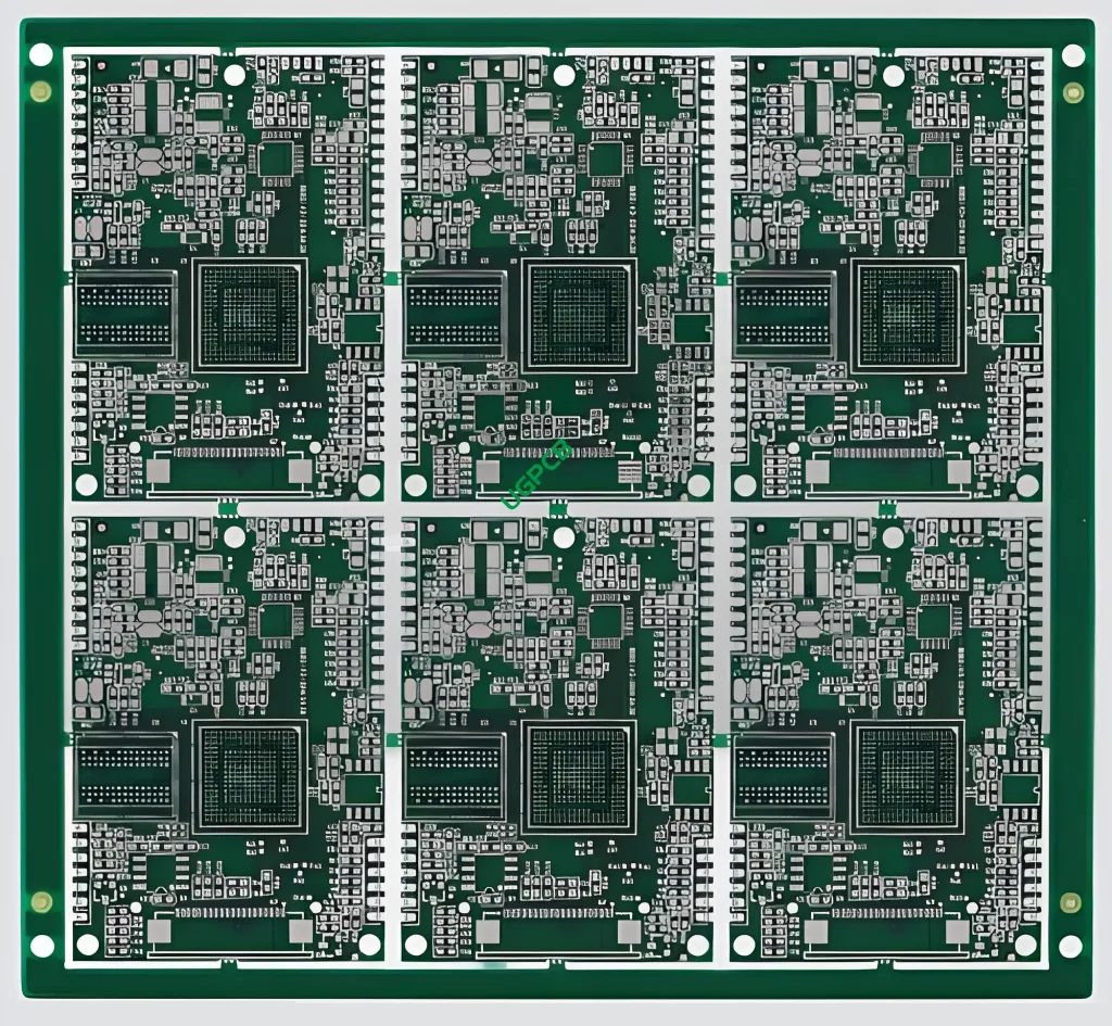 Multilayer PCB supplier for GPS Module