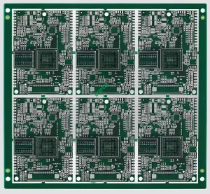 Multilayer PCB supplier for GPS Module