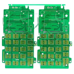 8L HDI PCB 2+N+2 Mobile Phone Board PCB